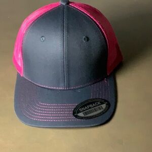 7-Panel Snap Cap